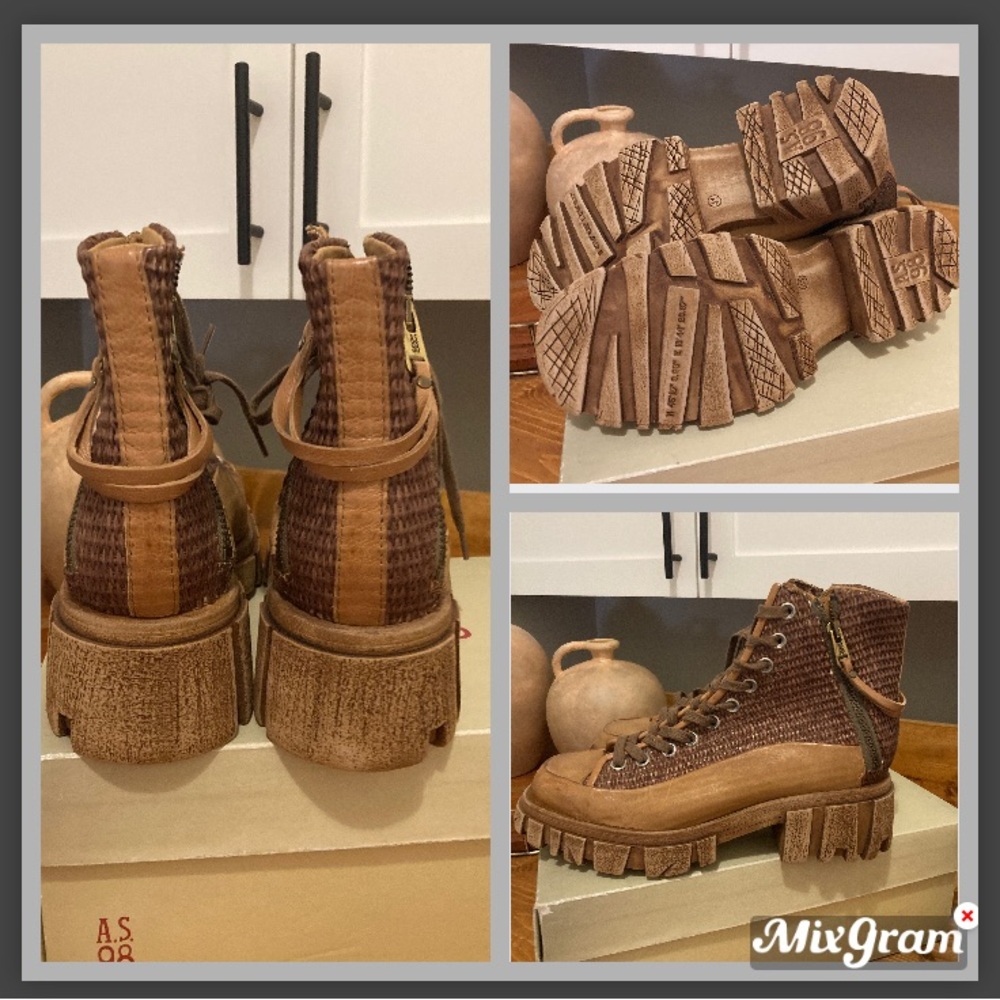 AS98 Bootie